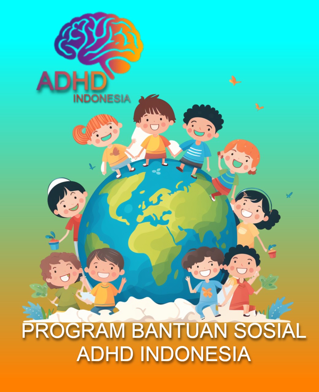 PROGRAM BANTUAN SOSIAL ADHD Indonesia Kabupaten Ponorogo